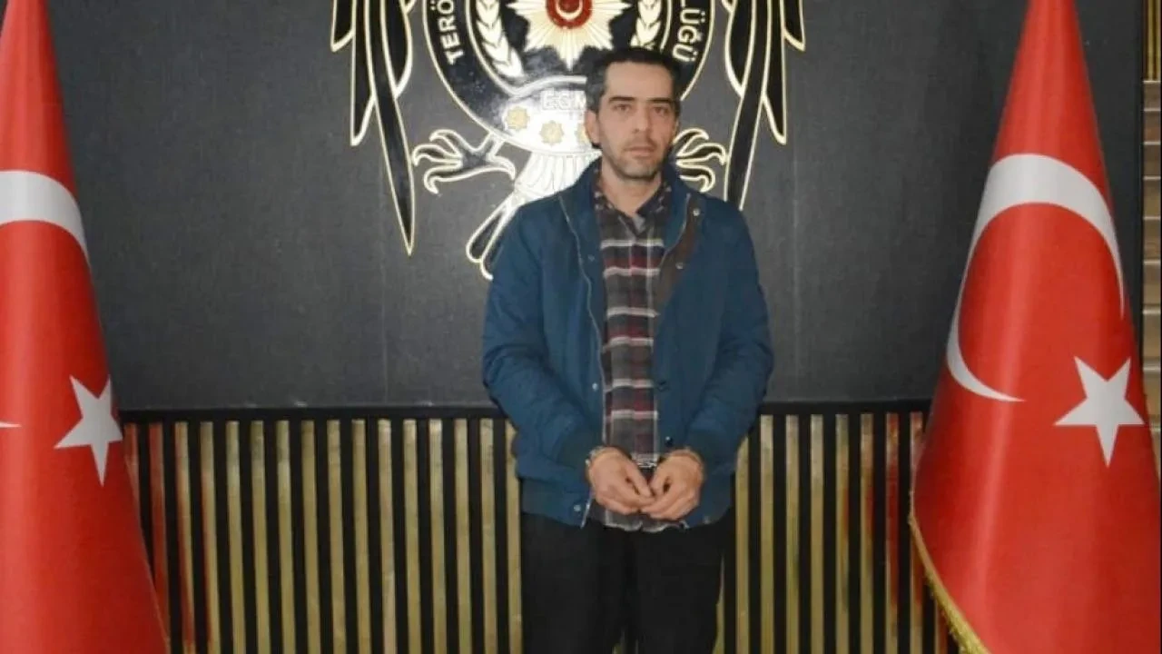 FETÖ'nün yeğeni Yasir Gülen yakalandı