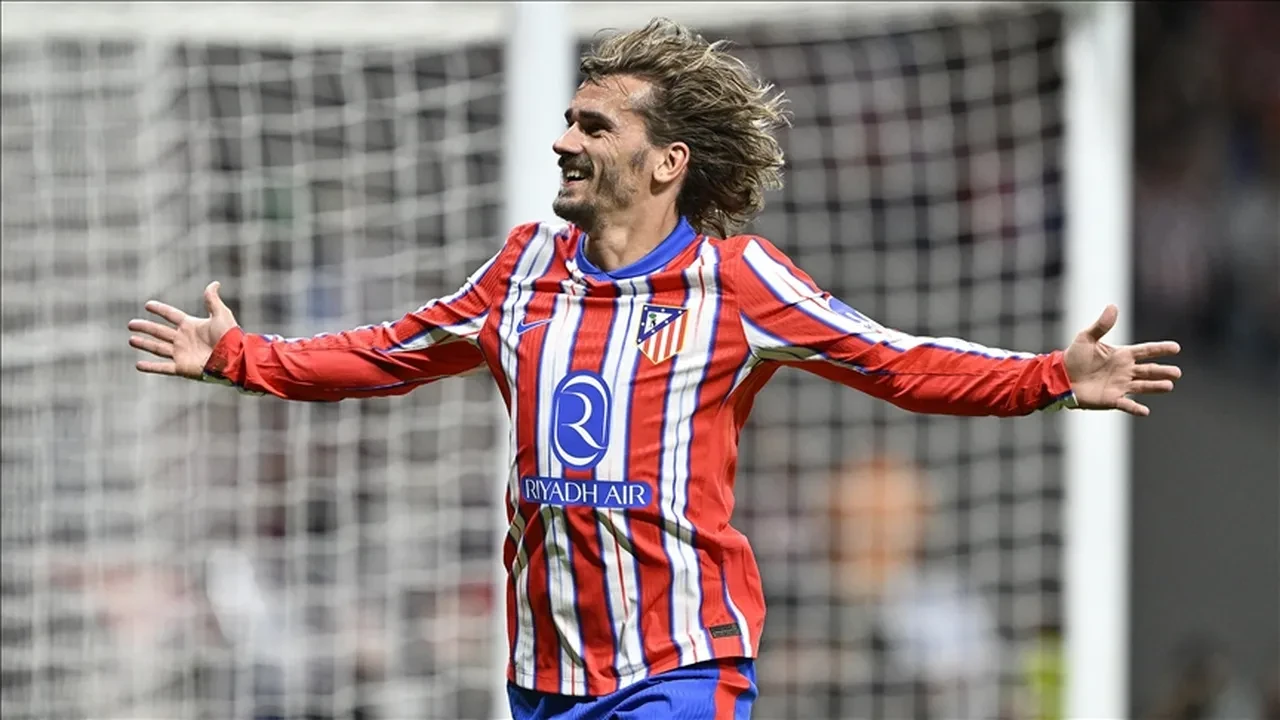 Galatasaray'dan Madrid harekatı! Antoine Griezmann için tüm şartlar zorlanıyor