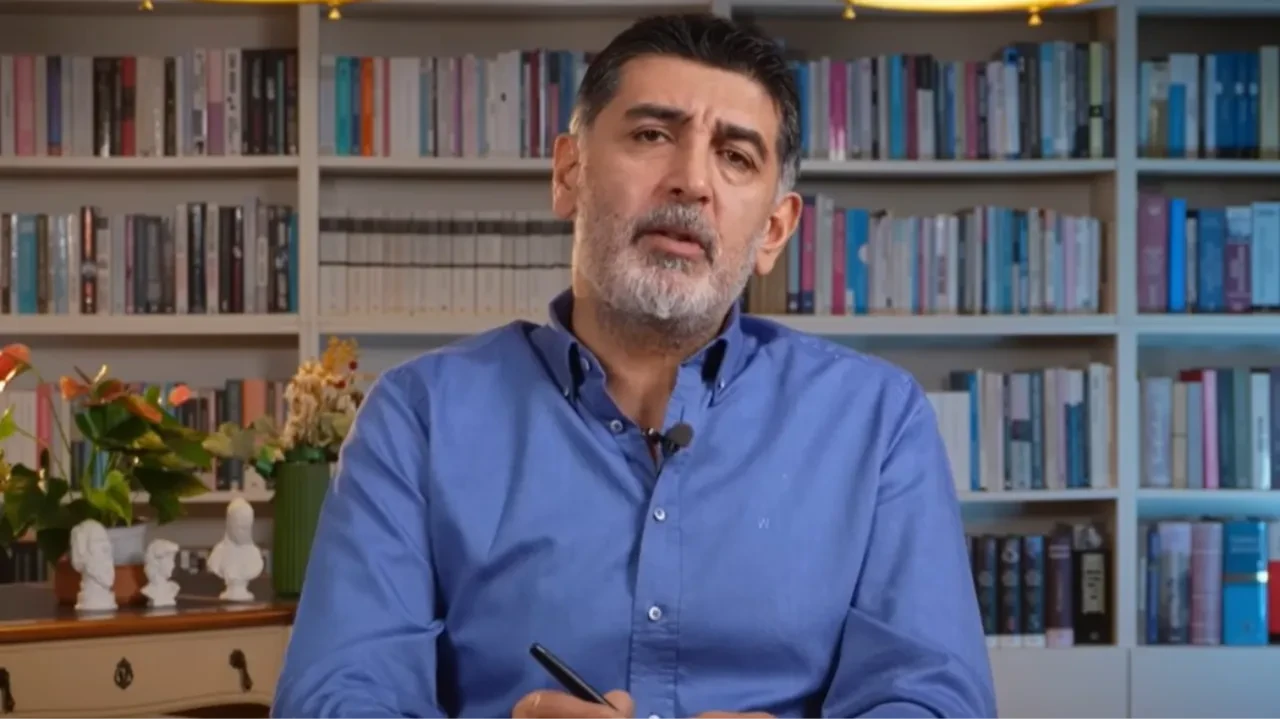 Gazeteci Levent Gültekin gözaltına alındı