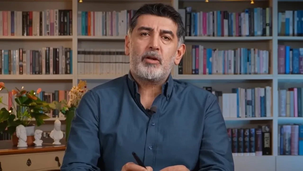 Gazeteci Levent Gültekin gözaltına alındı