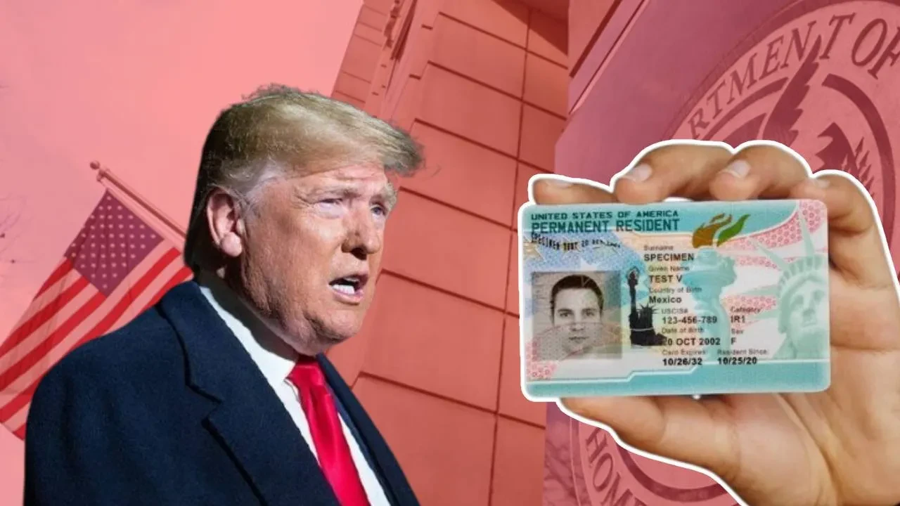 Green Card başvuruları iptal mi oldu, neden askıya alındı? ABD Green Card başvurularıyla ilgili kritik açıklama