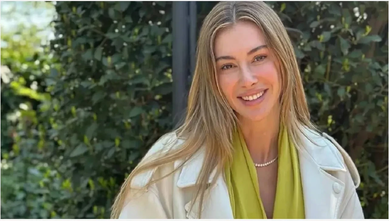 Hakkında yakalama kararı bulunan Şevval Şahin'den ilk açıklama