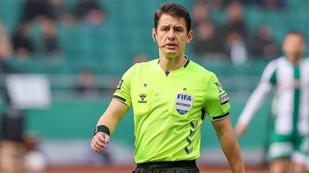 Halil Umut Meler'den Beşiktaş maçı açıklaması: Sanırım bu yüzden tepkililer