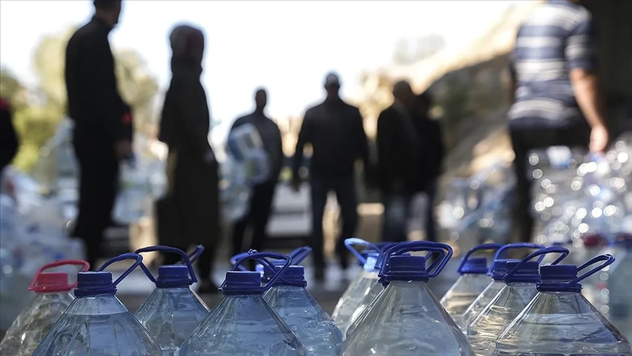 İstanbul'da 3 ilçede 19 saatlik su kesintisi! Tarih verildi