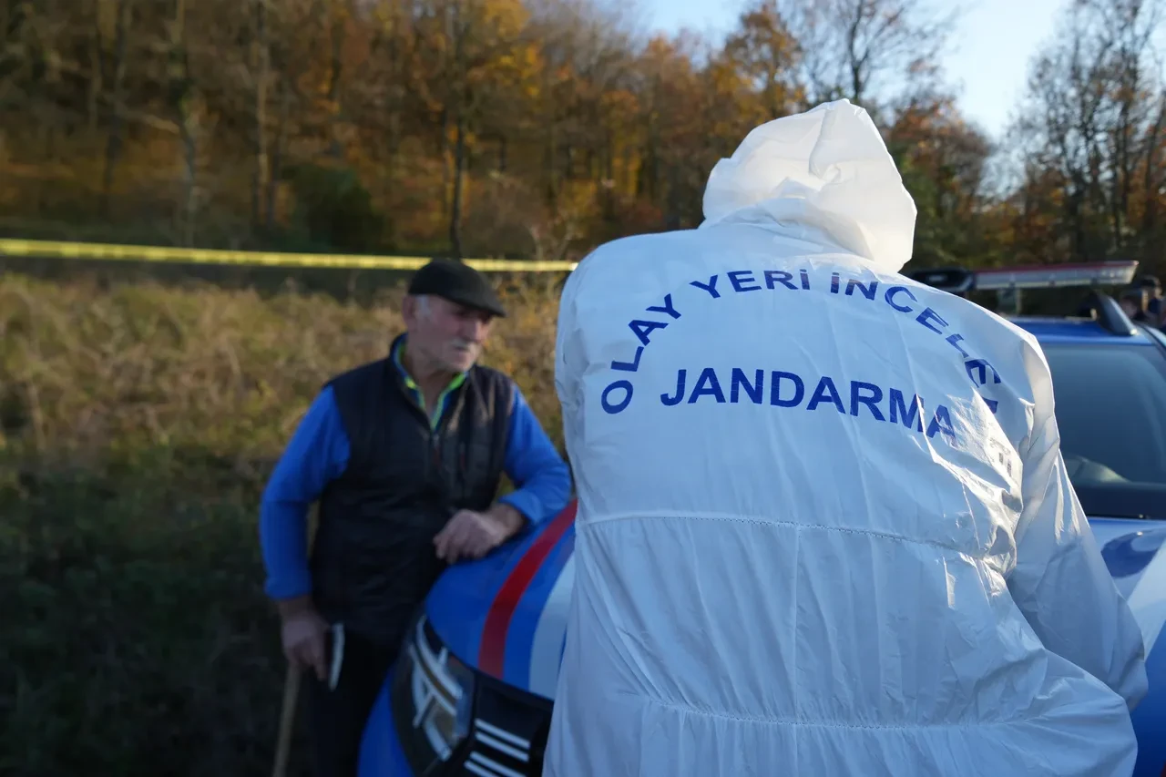 İzmit'te İHA'nın düşüşüne şahit olanlar anlattı: Sesi duyan kaçtı, kimseye söyleyemediler