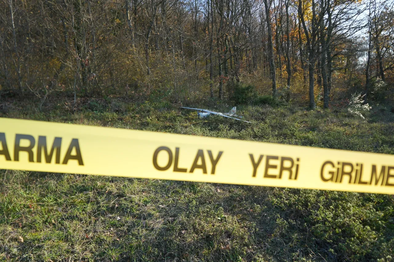 İzmit'te İHA'nın düşüşüne şahit olanlar anlattı: Sesi duyan kaçtı, kimseye söyleyemediler