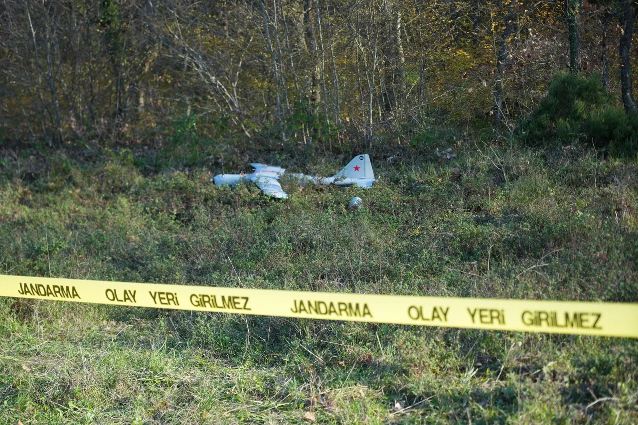 İzmit'te İHA'nın düşüşüne şahit olanlar anlattı: Sesi duyan kaçtı, kimseye söyleyemediler
