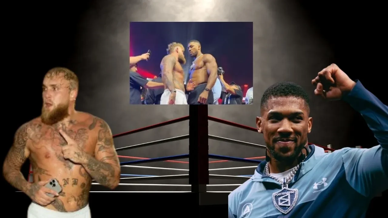 Jake Paul Anthony Joshua maçı hangi kanalda, canlı nereden izlenir? Boks maçının CANLI yayın bilgileri duyuruldu