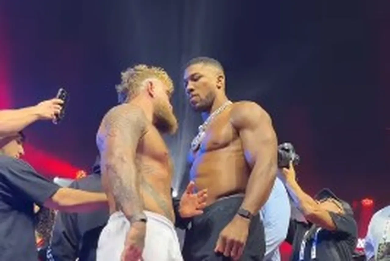 Jake Paul Anthony Joshua maçı hangi kanalda, canlı nereden izlenir? Boks maçının CANLI yayın bilgileri duyuruldu