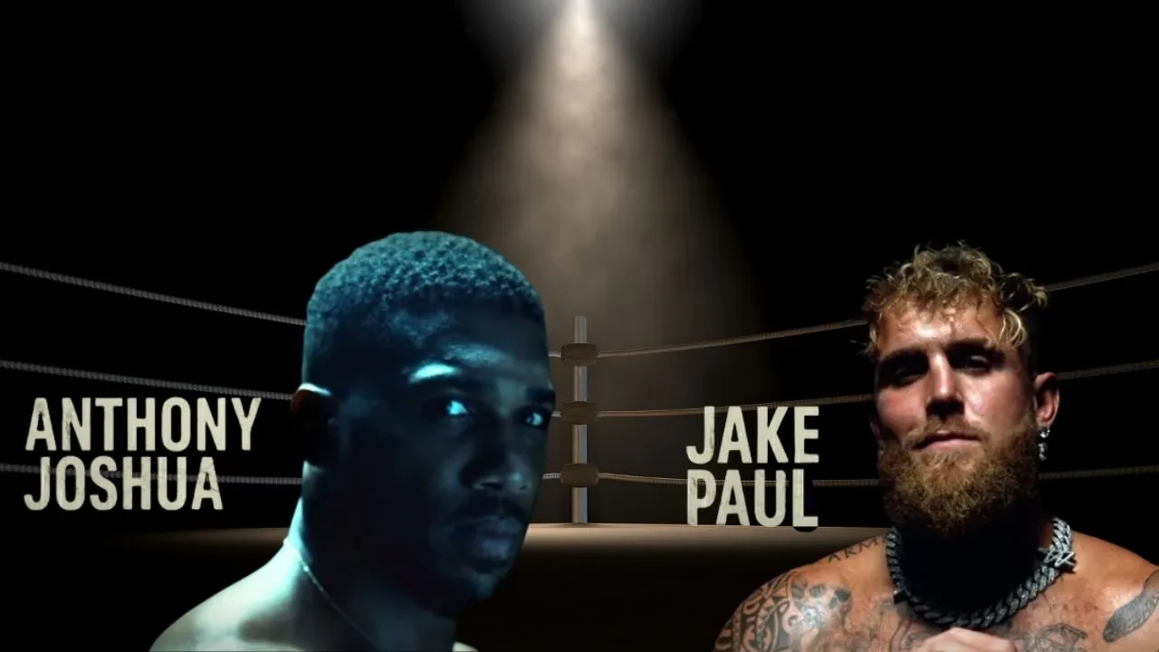 Jake Paul Anthony Joshua maçı hangi kanalda, canlı nereden izlenir? Boks maçının CANLI yayın bilgileri duyuruldu