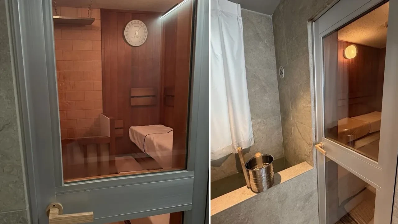 Japonya’da sauna yangını! 2 ölü