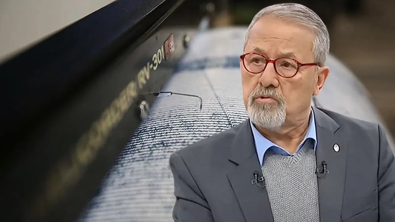 Kahramanmaraş Göksun'daki 4.1'lik deprem ne anlama geliyor? Naci Görür 6 Şubat üzerinden açıkladı