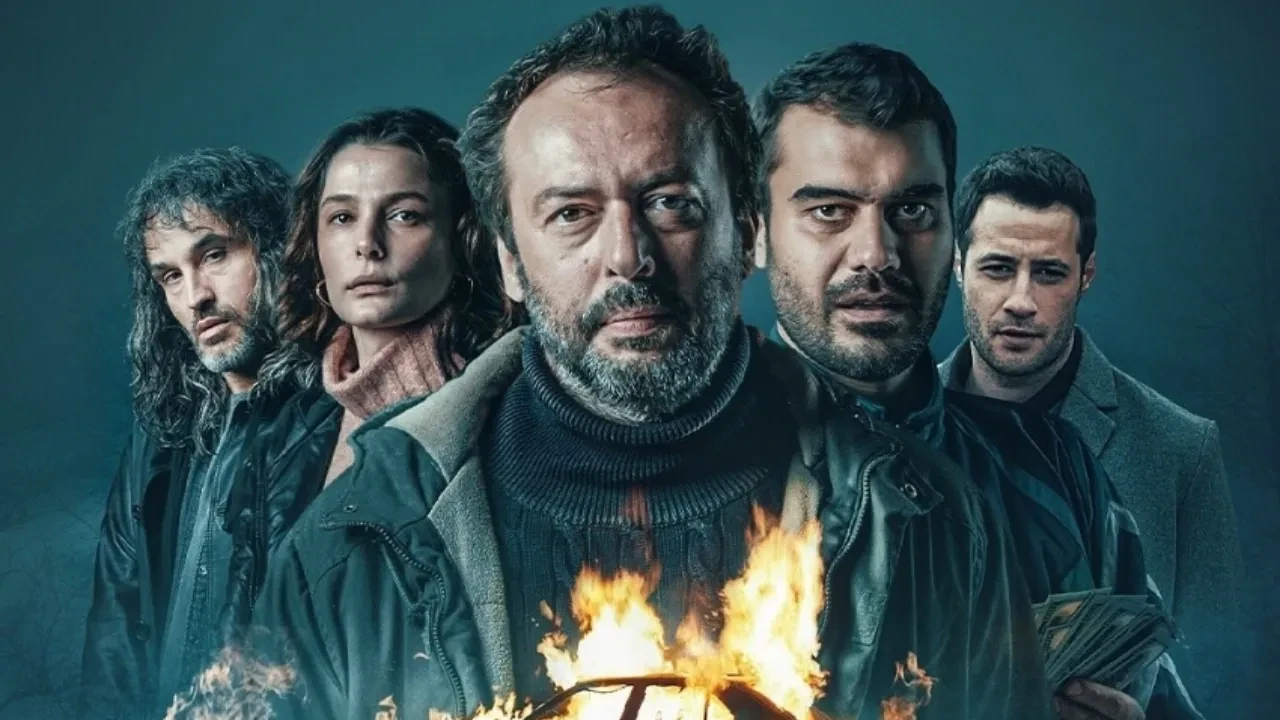 Kasaba dizisi rekora koşuyor 