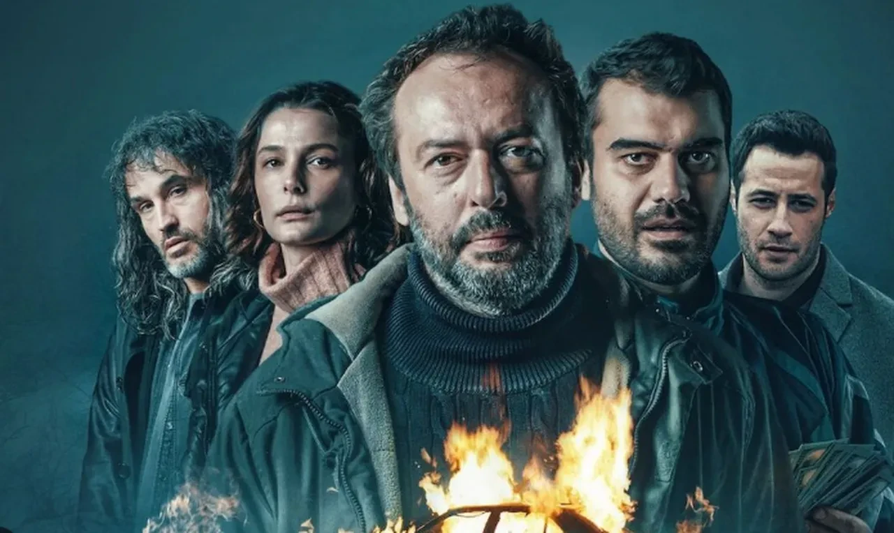 Kasaba dizisi rekora koşuyor 