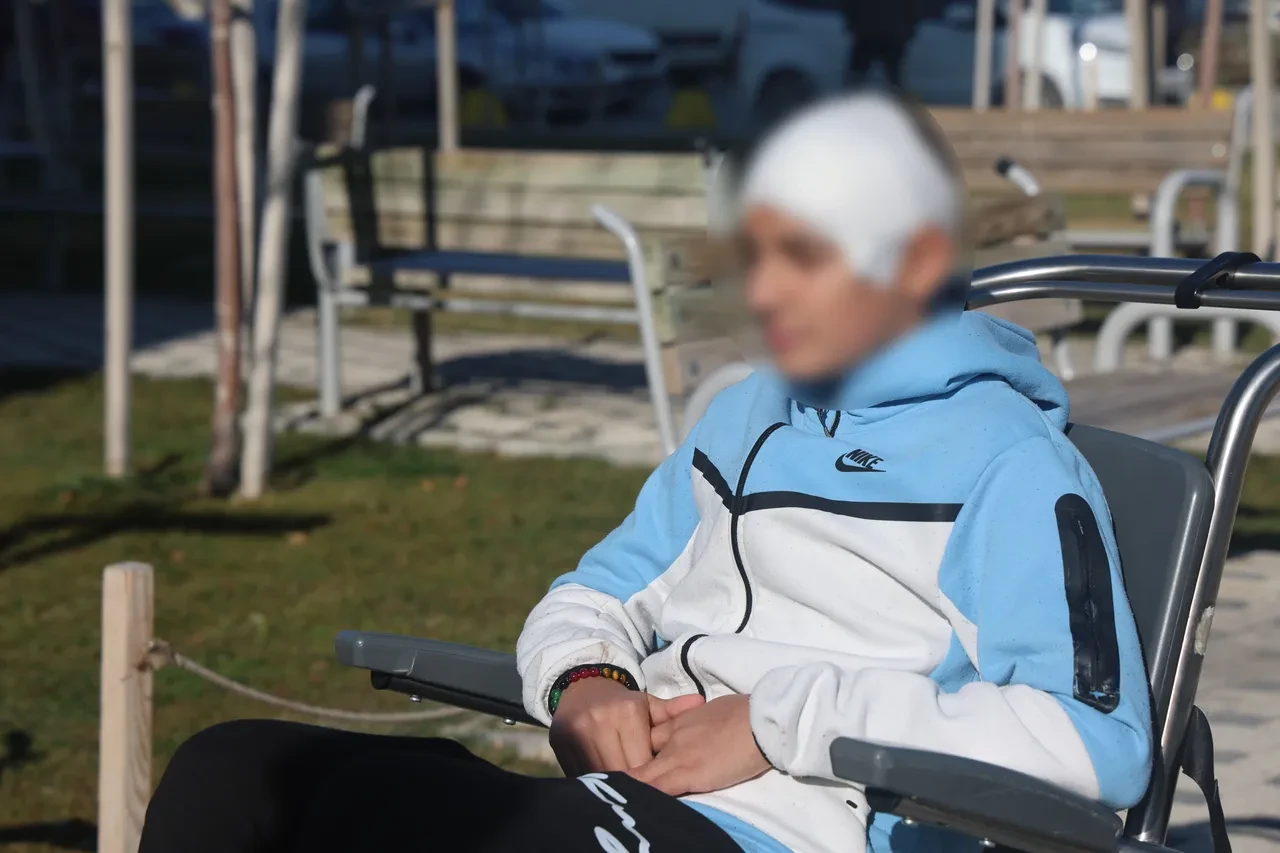 Konya'da dehşete düşüren akran zorbalığı! Çocuğun kafasını parçaladı, tahliye paylaşımı şoke etti 