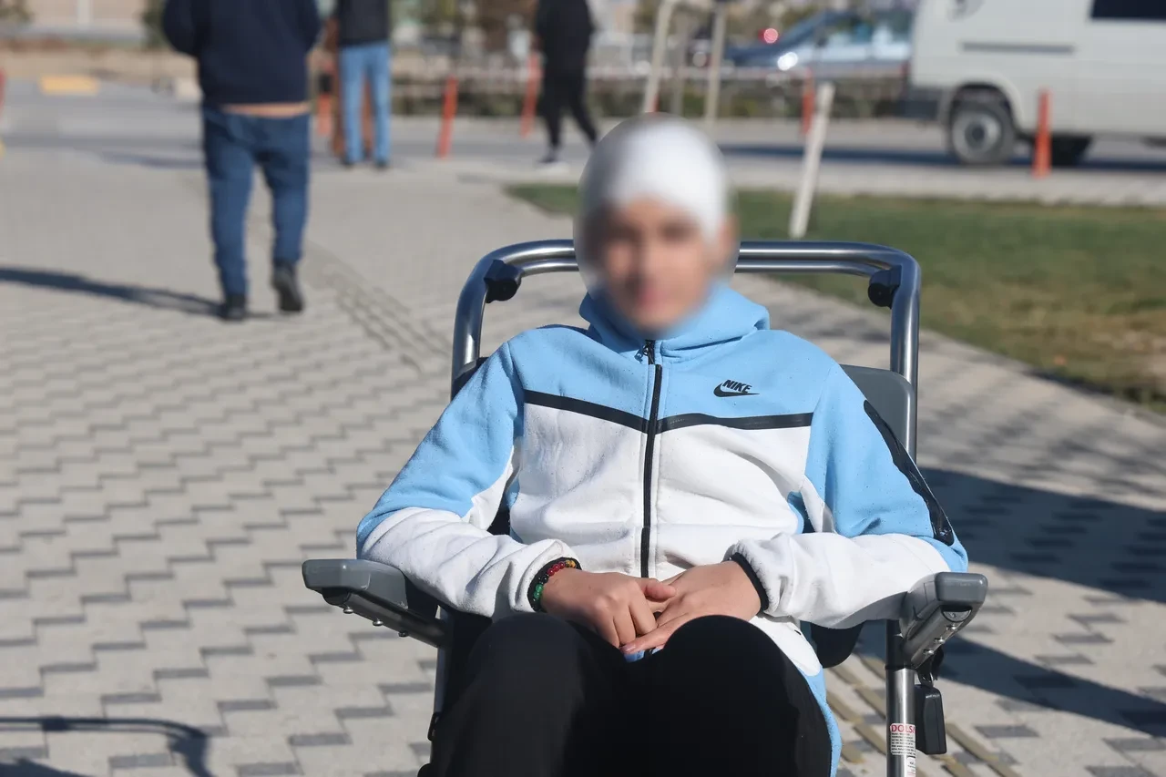 Konya'da dehşete düşüren akran zorbalığı! Çocuğun kafasını parçaladı, tahliye paylaşımı şoke etti 