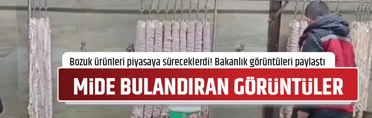 MİDE BULANDIRAN GÖRÜNTÜLER