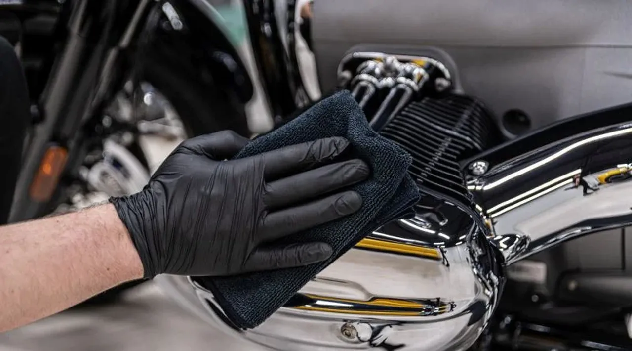 Motosiklet ustasından kış uyarısı! Ayda bir kere önerdi