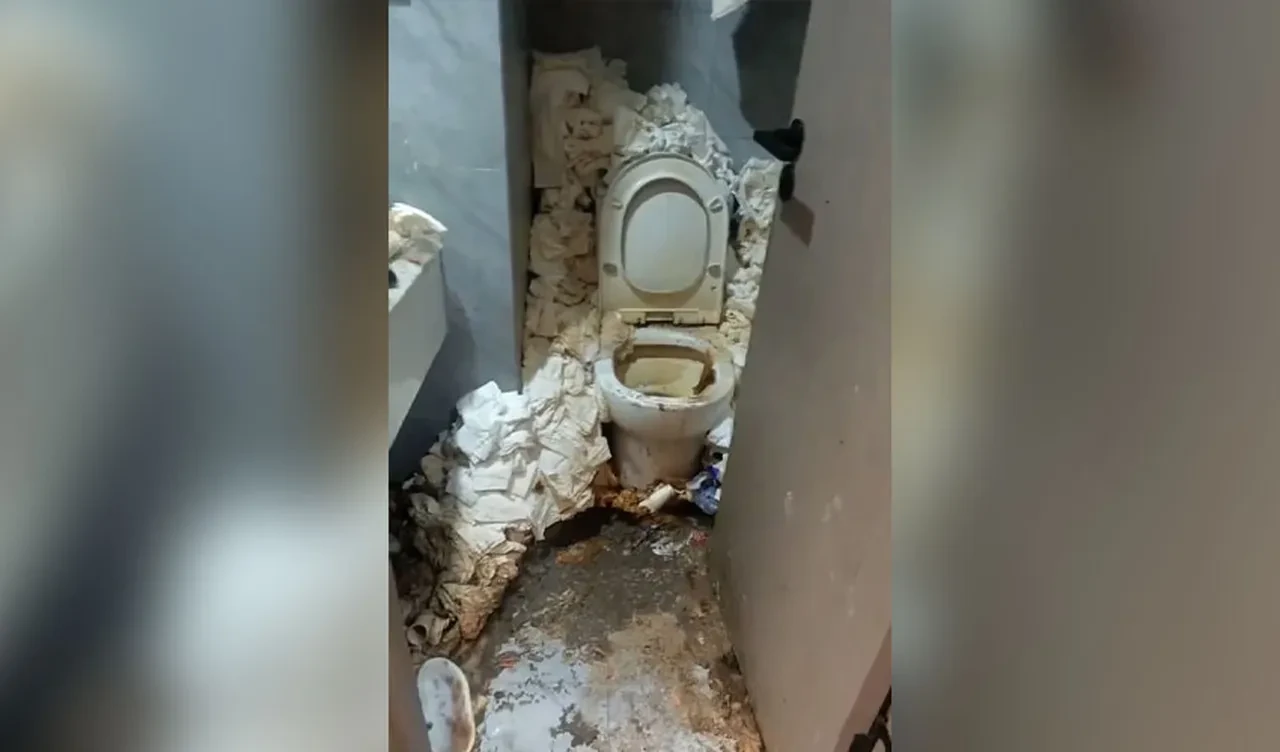 Oyun bağımlısı misafir 2 yılın sonunda odadan çıktı! Otel yönetimi manzara karşısında dehşete düştü