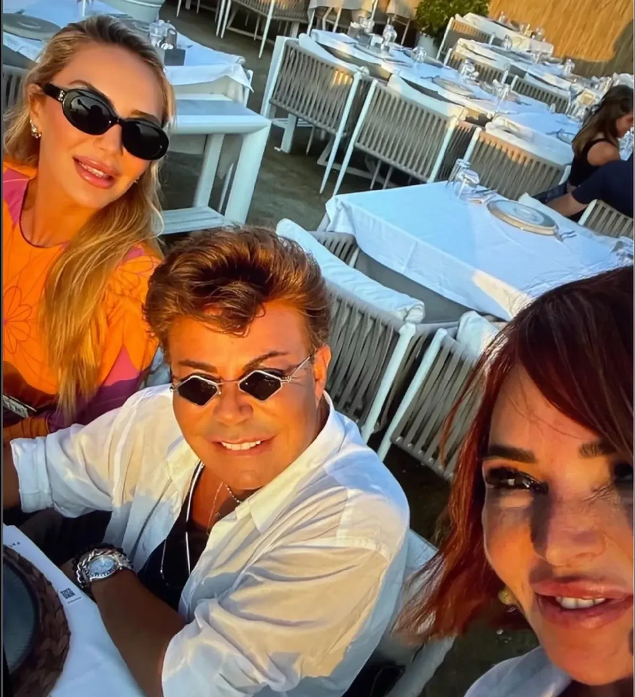 Özlem Gürses Fatih Ürek'in son sağlık durumunu paylaştı 