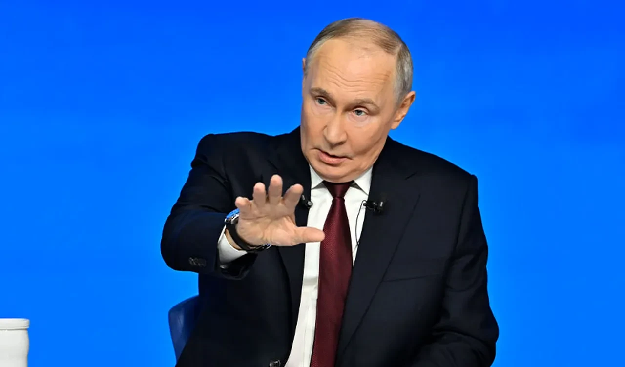 Putin saldırıları durdurmaya hazır! Bir şartı var: "Bize saygılı davranın"