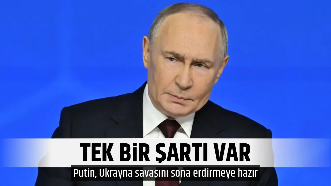 TEK BİR ŞARTI VAR