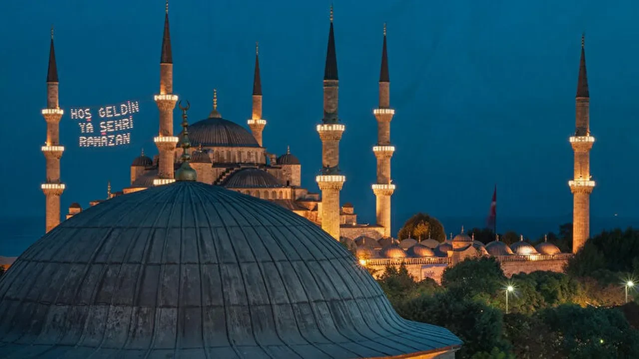 Ramazan ne zaman başlayacak? 2026 ilk orucun tutulacağı tarih