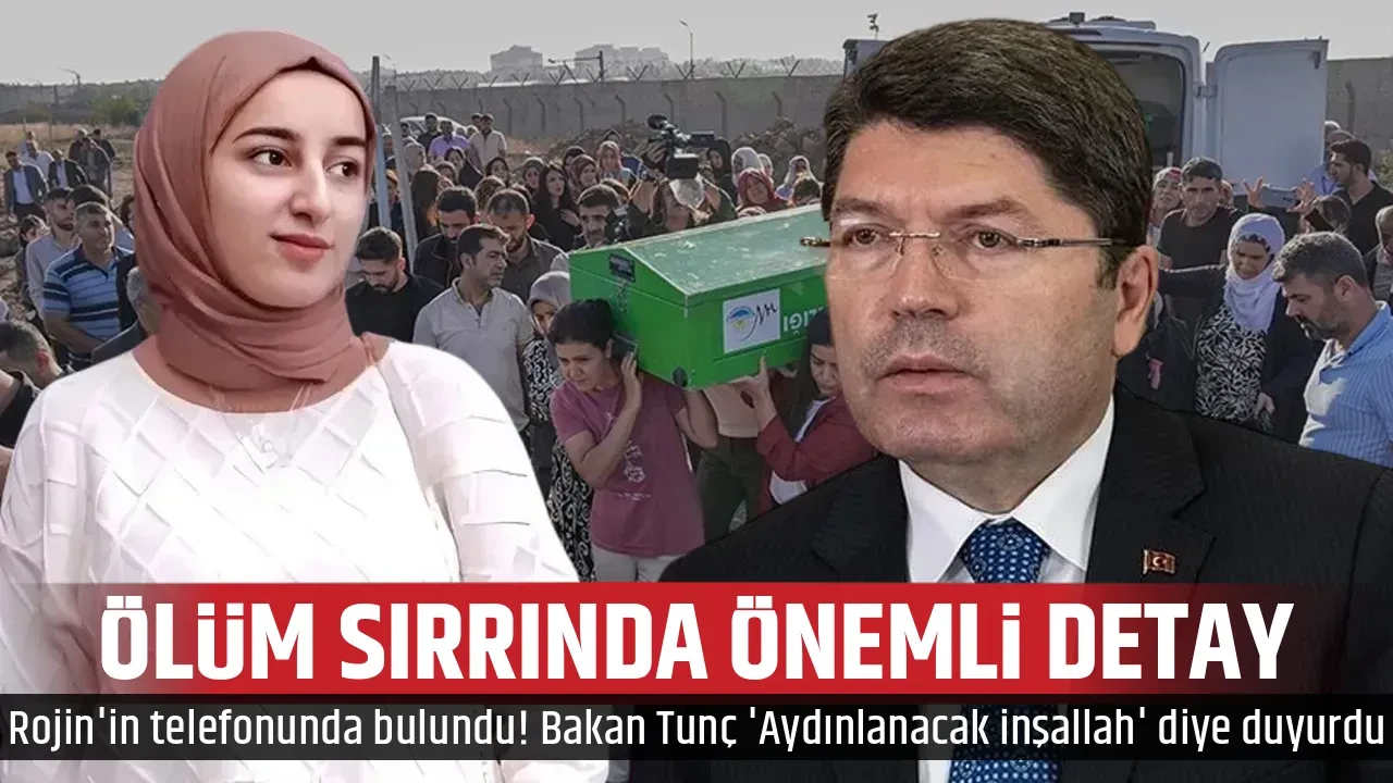 ÖLÜM SIRRINDA ÖNEMLİ DETAY