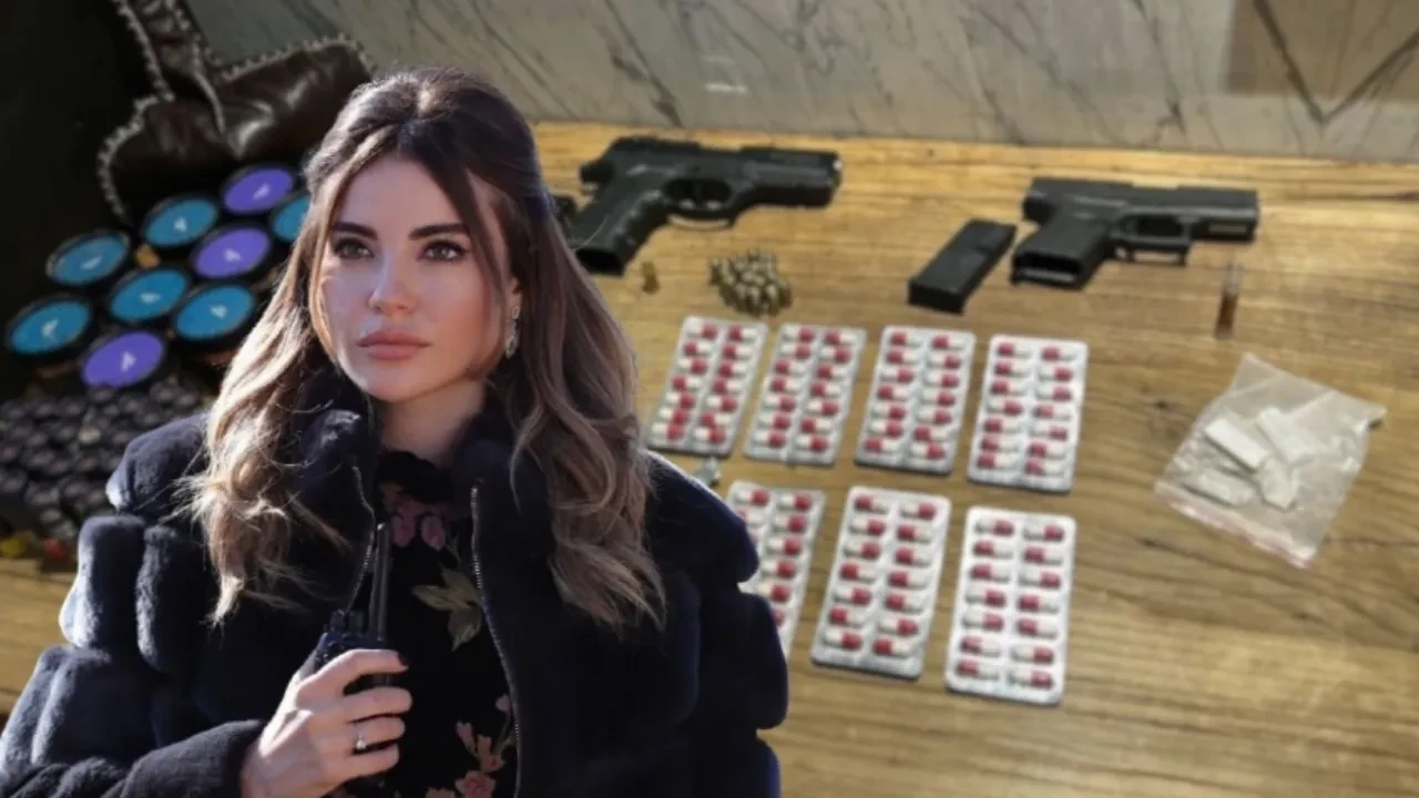 Son Dakika I Ezgi Eyüboğlu gözaltına alındı 