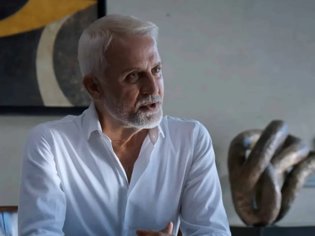 Talat Bulut zor zamanlar geçiriyor: Yürümekte dahi zorlanıyor 