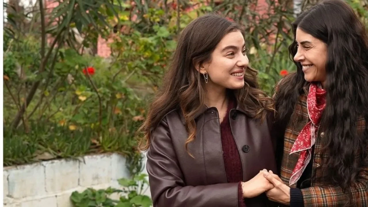 Taşacak Bu Deniz’in Ballı’sı Özge Arslan, tepki alan sahne hakkında açıklama yaptı