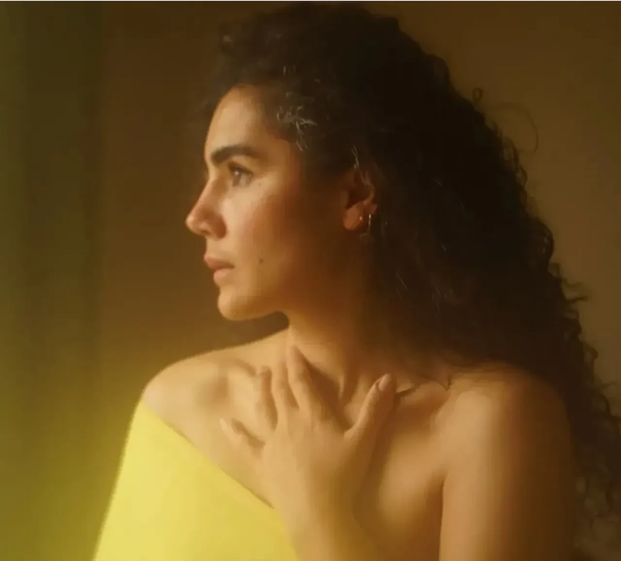 Taşacak Bu Deniz’in Ballı’sı Özge Arslan, tepki alan sahne hakkında açıklama yaptı