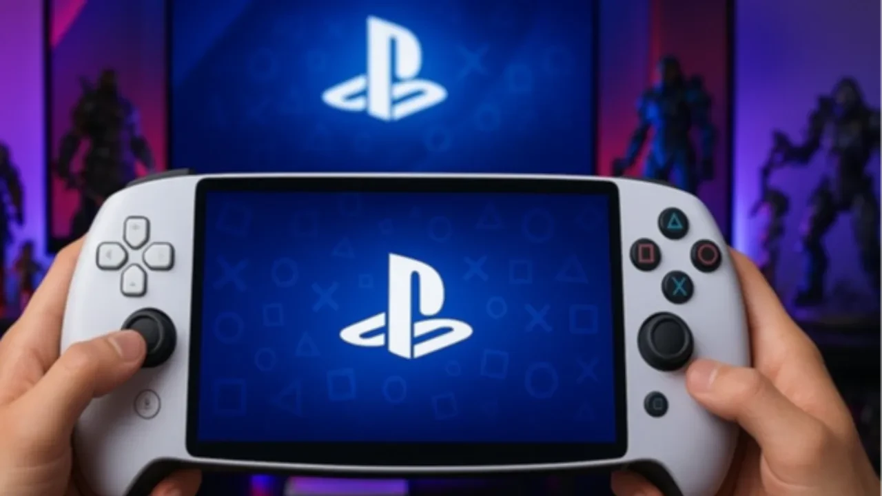 Taşınabilir PlayStation 6’da yeni gelişme!