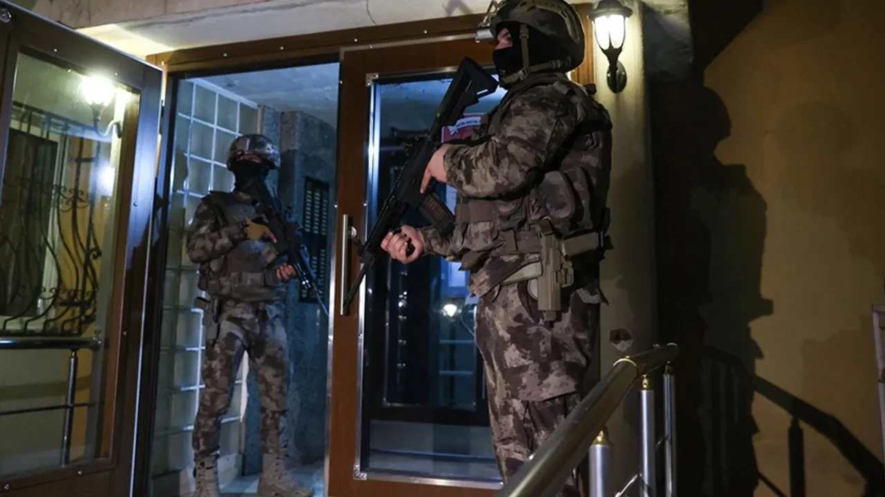 Tunceli'de DHKP/C operasyonu! Gazetecilik adıyla örgüt propagandasına tutuklama