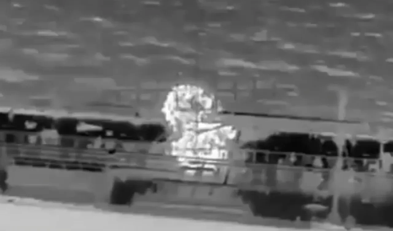 Ukrayna'dan Akdeniz'de "Gölge" avı! Rusya'nın meşhur filosu hedef alındı