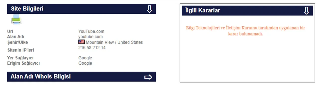 YouTube çöktü mü? 19 Aralık 2025 YouTube'a son dakika erişim problemi