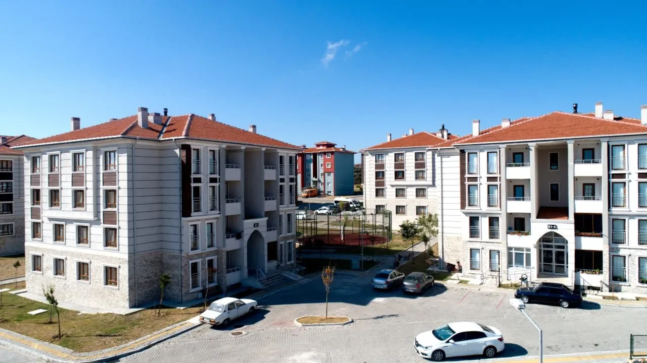 Yüzyılın konut projesine başvurularda  son dakikalar 