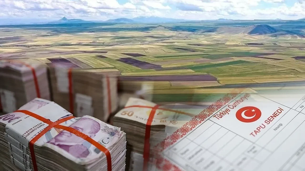 2B arsa vaadiyle 40 milyonluk dev vurgun! Herkesi soyup soğana çevirdiler