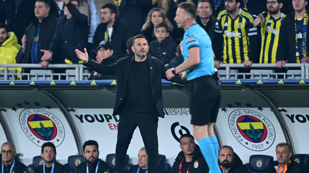 Ahmet Çakar'dan Fenerbahçe'nin golü için çarpıcı yorum: Ağır bir hakem hatası