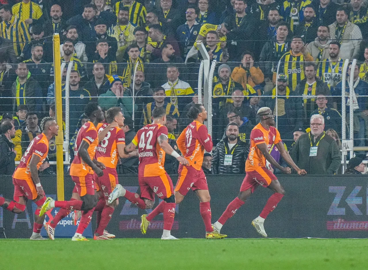 Ahmet Çakar'dan Fenerbahçe'nin golü için çarpıcı yorum: Ağır bir hakem hatası