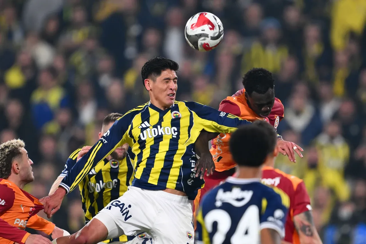 Ahmet Çakar'dan Fenerbahçe'nin golü için çarpıcı yorum: Ağır bir hakem hatası