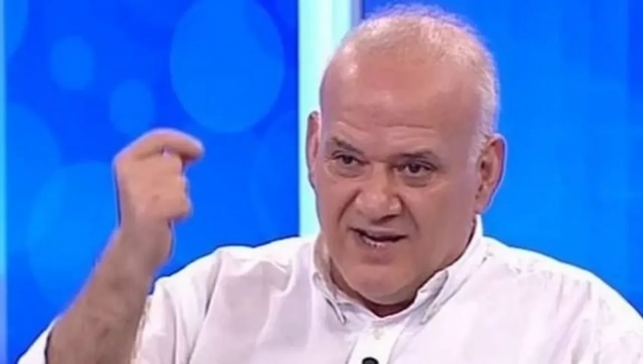 Ahmet Çakar'dan Fenerbahçe'nin golü için çarpıcı yorum: Ağır bir hakem hatası