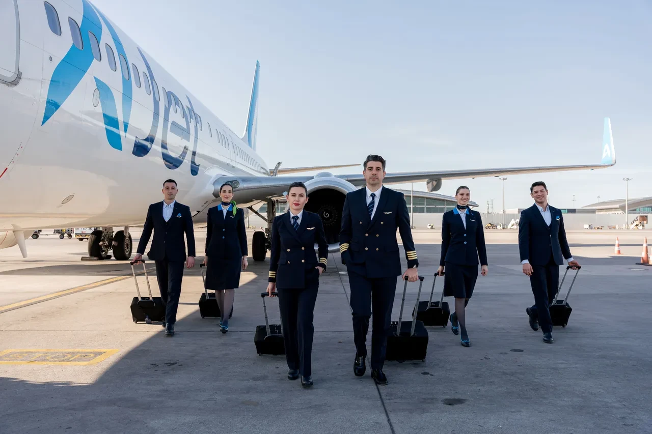 AJet, İstanbul'dan Beyrut'a sefer başlattı