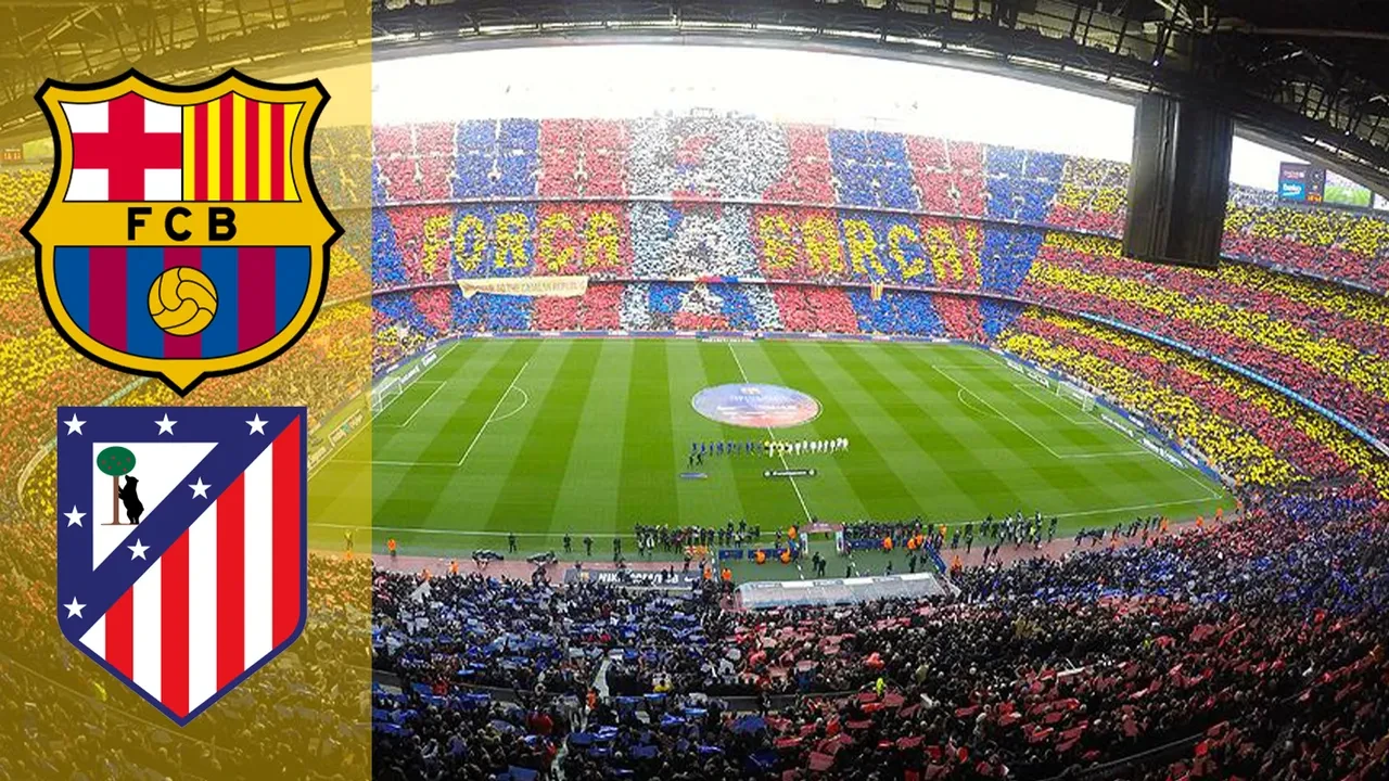 Barcelona  - Atletico Madrid nerede izlenir?