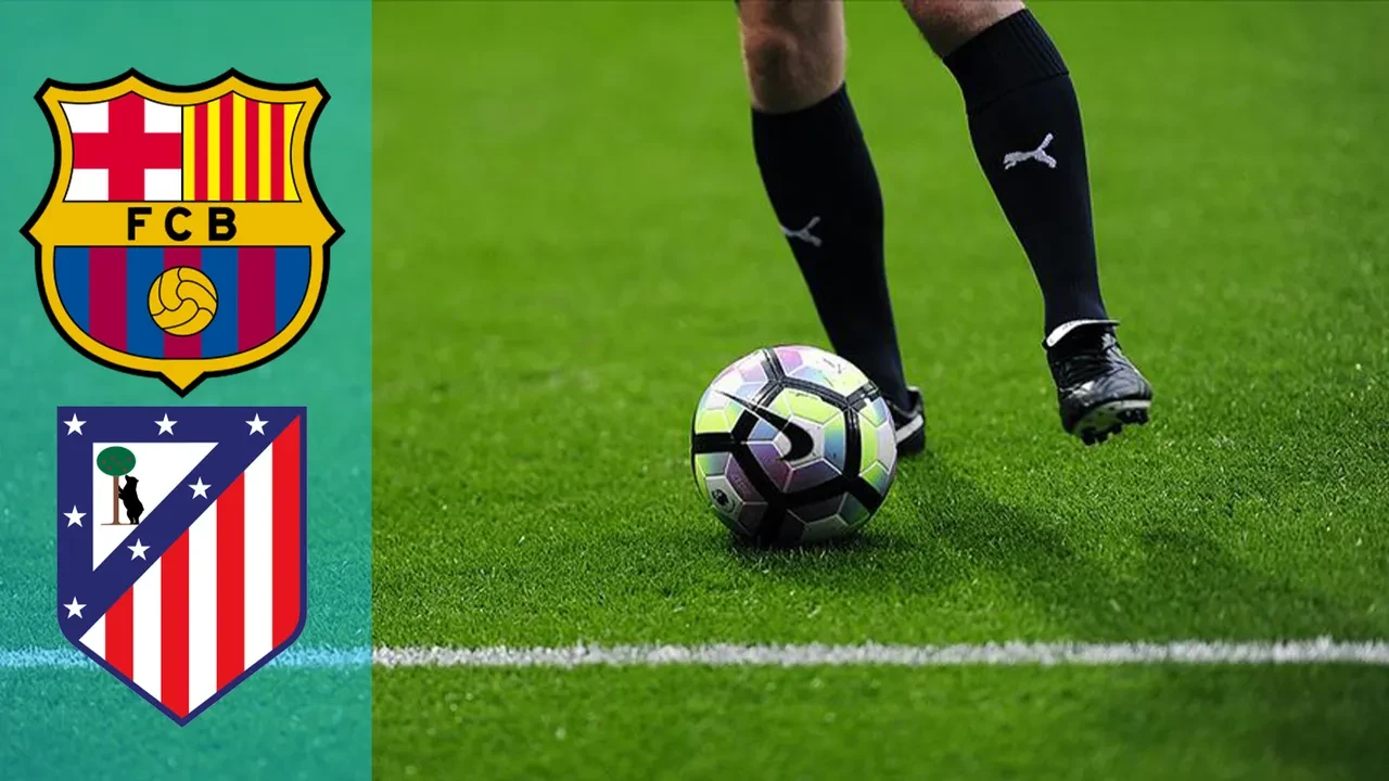 Barcelona Atletico Madrid maçı hangi kanalda?