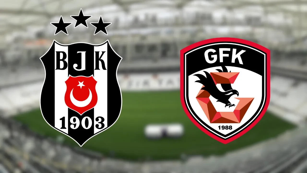 Beşiktaş Gaziantep maç biletleri ne zaman satışa çıkacak? 8 Aralık Pazartesi günü oynanacak