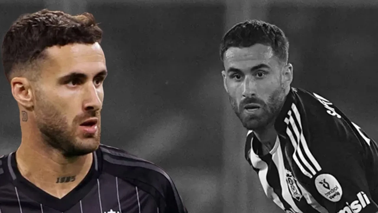 Beşiktaş'tan Rafa Silva adımı! FIFA'ya gidiyor