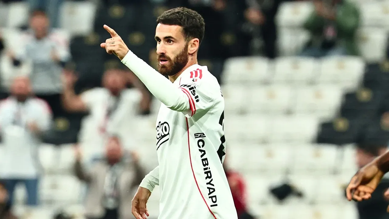 Beşiktaş'tan Rafa Silva adımı! FIFA'ya gidiyor
