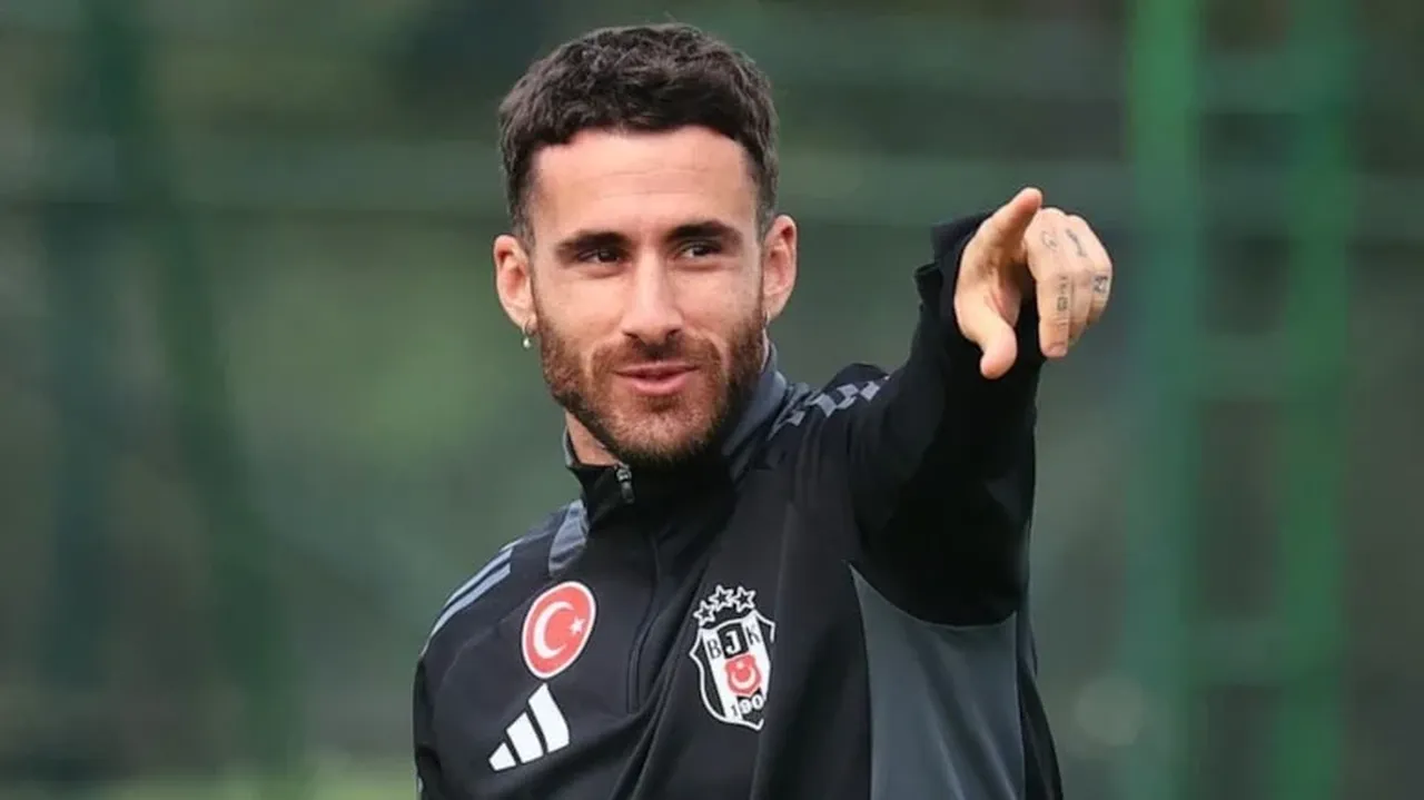 Beşiktaş'tan Rafa Silva adımı! FIFA'ya gidiyor