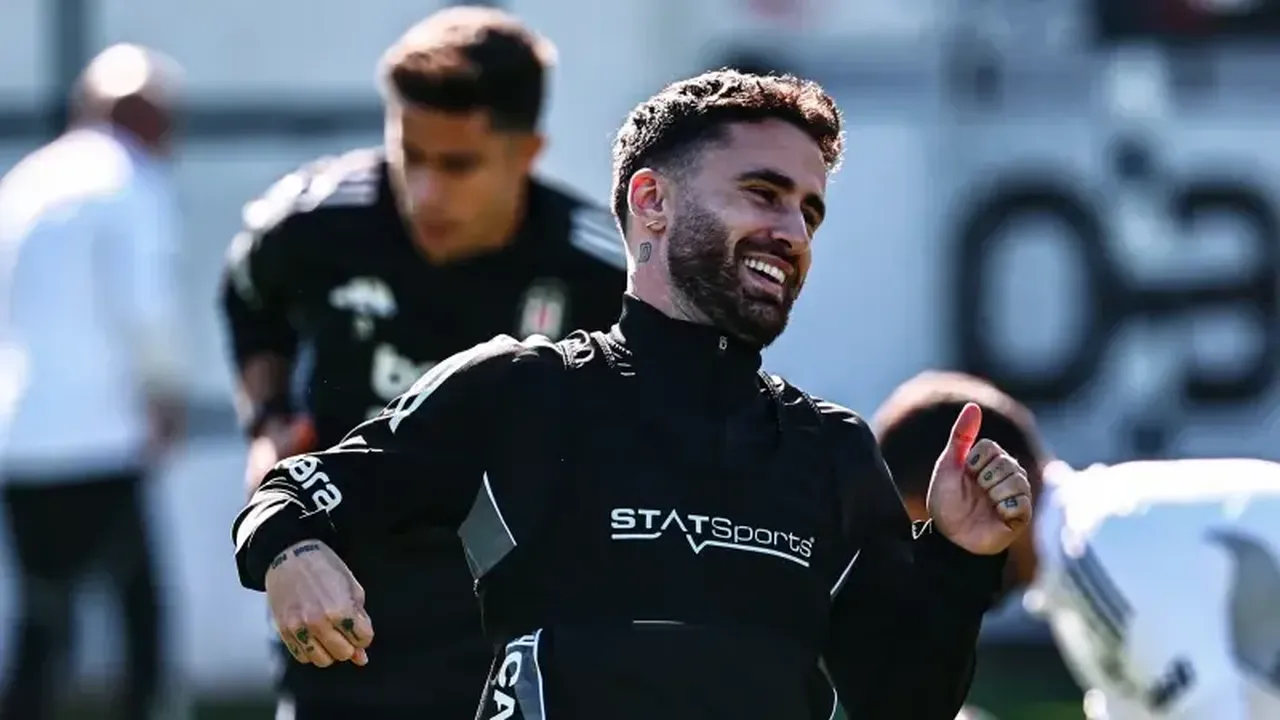 Beşiktaş'tan Rafa Silva adımı! FIFA'ya gidiyor